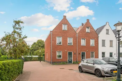 Meerpad 7, 1911AV, Uitgeest, Noord-Holland