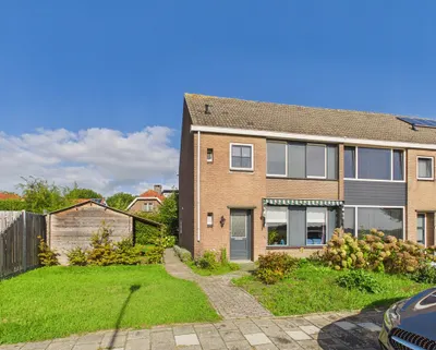 Julianastraat 36, 4542BB, Hoek, Zeeland