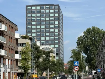 Appartement August Allebéplein, Amsterdam