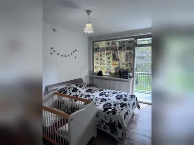 Appartement Beethovenlaan, Leiden