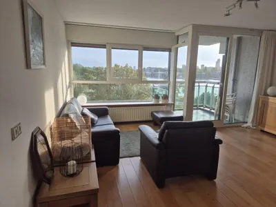 Appartement Oostmaaslaan, Rotterdam