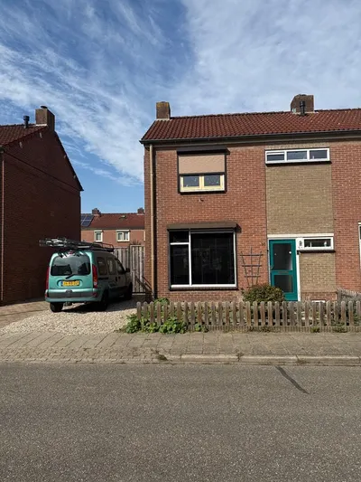 Appartement Gerwardstraat, Gendt