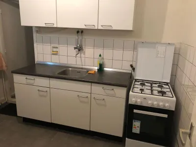 Appartement Van Starkenborghhof, Utrecht