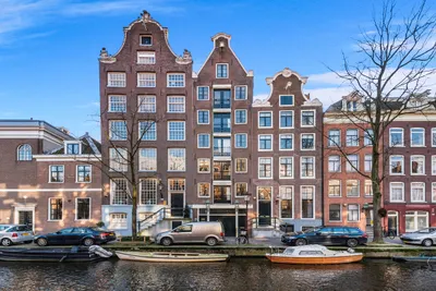 Appartement Lauriergracht, Amsterdam