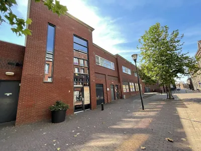 Appartement Wijnstraat, Echt