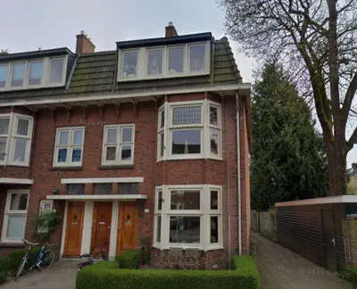 Appartement De Savornin Lohmanlaan, Groningen