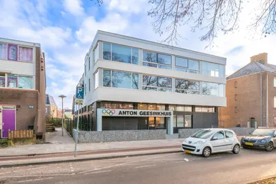 Appartement Anton Geesinkstraat, Utrecht