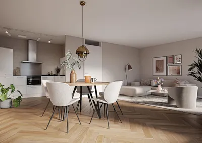 Appartement Graaf Alardsingel, Lent