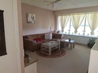 Appartement Berninistraat, Rotterdam