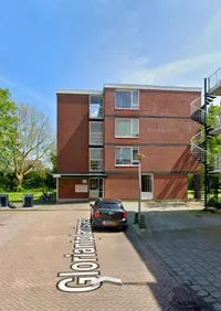 Gloriantplantsoen, Gouda