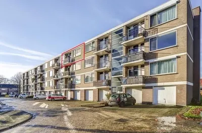 Appartement Capella, Hoogeveen