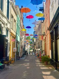Spijkerboorsteeg, Deventer