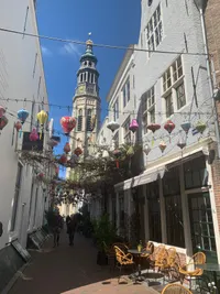 Korte Delft, Middelburg