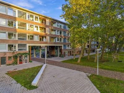 Appartement Elisabeth Boddaertstraat, Amsterdam