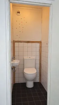 Eisenhowerlaan, Beek