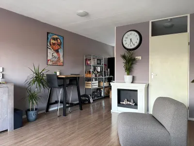 Appartement Jan de Hartogplein, Leiderdorp