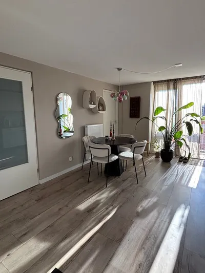 Appartement Ingogostraat, Amsterdam