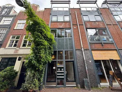 Appartement Hazenstraat, Amsterdam