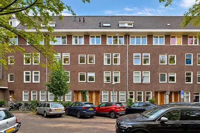 Appartement Breughelstraat, Amsterdam