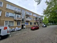 Schoklandsestraat 32-B, Rotterdam