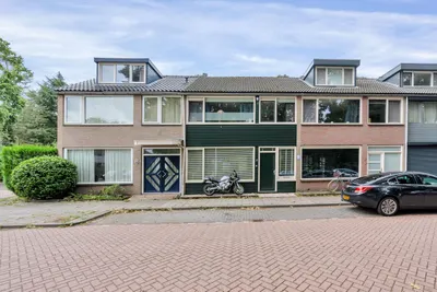 Frans Erensstraat 4, 5044PM, Tilburg, Noord-Brabant