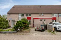 Borstelgrasstraat 32, Almere