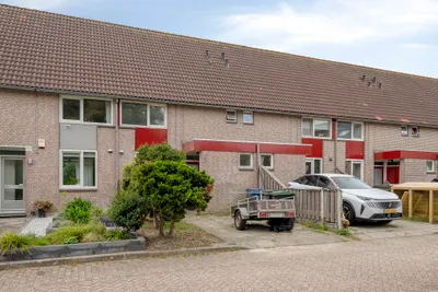 Borstelgrasstraat 32, 1313BG, Almere, Flevoland