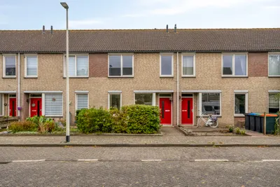 Yersekeroord 22, 4617NK, Bergen Op Zoom, Noord-Brabant