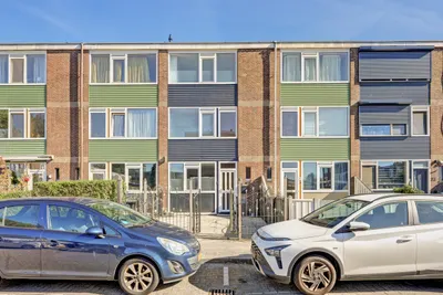 Toverfluitstraat 16, 3194VT, Hoogvliet Rotterdam, Zuid-Holland