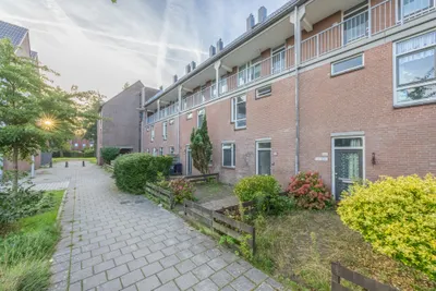 Wethouder Ramstraat 68, 1107CP, Amsterdam, Noord-Holland