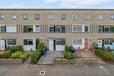 Bommelerwaard 50, 3079PS, Rotterdam, Zuid-Holland