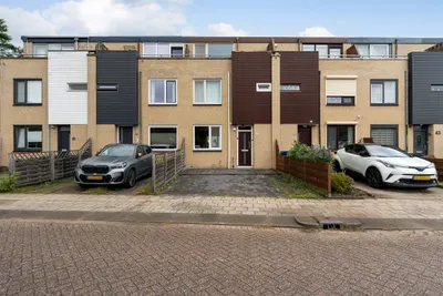 Johan Huizingastraat 47, 3069WN, Rotterdam, Zuid-Holland