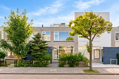 Van Eysingalaan 8, 3527VL, Utrecht, Utrecht