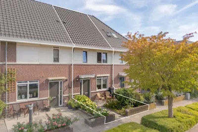 Willie Dixonstraat 6, 4337PK, Middelburg, Zeeland