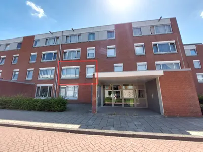 Appartement Maarsenhof, Amsterdam