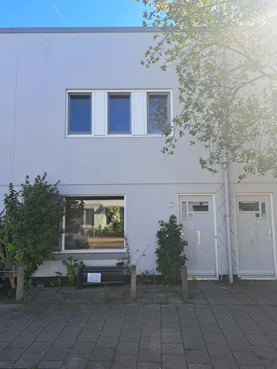 Huis Landbouwstraat, Amsterdam