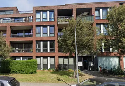 Appartement Berlagelaan, Haarlem
