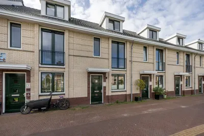 Remiseplantsoen 5, 2014JK, Haarlem, Noord-Holland