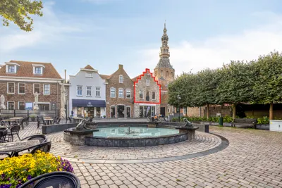 Maarstraat 8 a, 4301HA, Zierikzee, Zeeland
