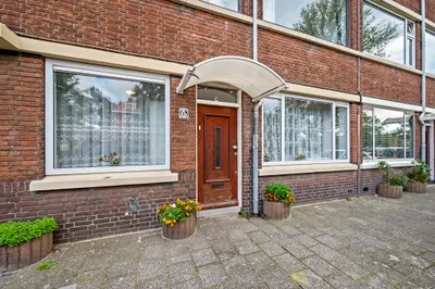 Aarnout Drostlaan 68, 2523EP, Den Haag, Zuid-Holland