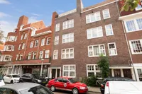 Weissenbruchstraat, Amsterdam