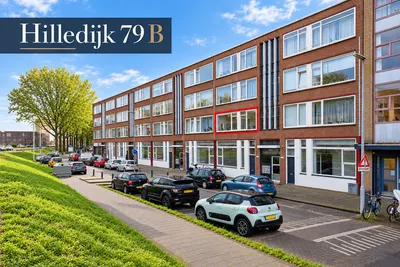 Hilledijk 79B, 3072RD, Rotterdam, Zuid-Holland