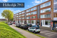 Hilledijk 79B, Rotterdam