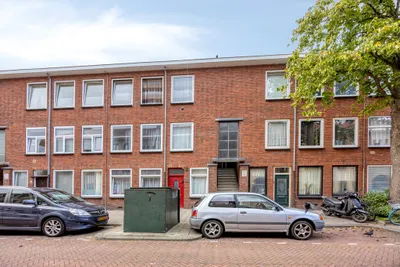 Van Ruysbroekstraat 133, 2531TJ, Den Haag, Zuid-Holland