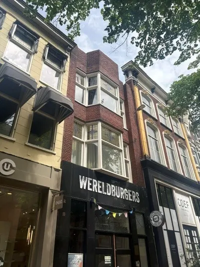 Bovenwoning Akerkhof, Groningen
