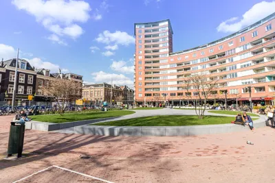 Marie Heinekenplein 703, 1072MN, Amsterdam, Noord-Holland