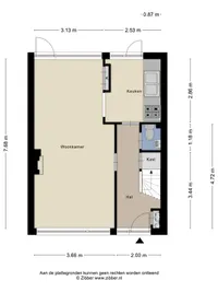 Landsteinerstraat 5, Diemen