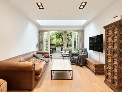 Appartement Wilhelminastraat, Amsterdam