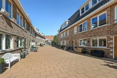 Appartement Graaf Florisstraat, Voorburg