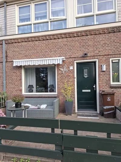 Appartement Thorbeckelaan, Utrecht